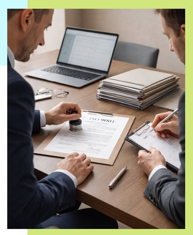 Сертификат ISO 9001 в Сальске купить от 81344 р. | Сертэкс